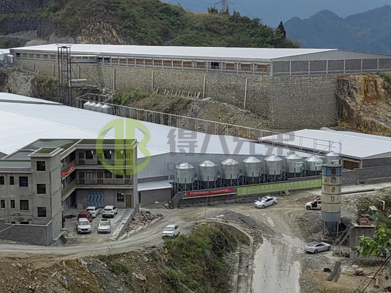 Sprievodca opravou a údržbou zariadenia na chov ošípaných