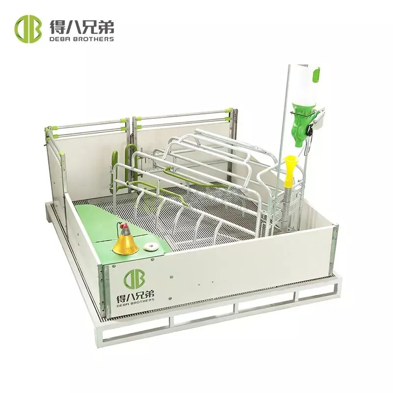 Ako udržať chovy ošípaných pred morom