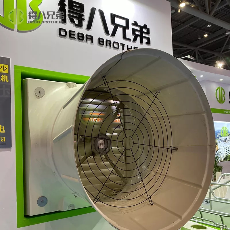 Aké sú špecifické aplikácie prasacieho ventilátora so striedavým motorom？