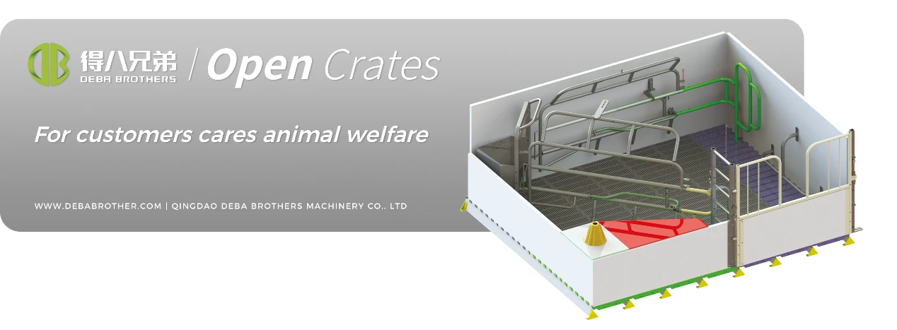 Otvorený záhon DEBA Brothers je celosvetovo uznávaný pre svoj užívateľsky príjemný dizajn